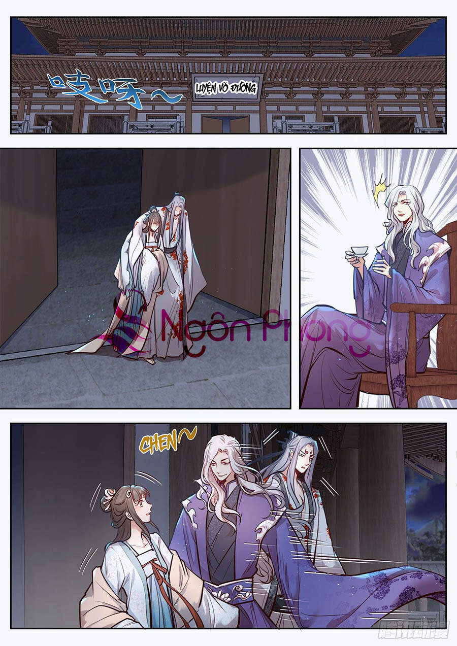 Luôn Có Yêu Quái Chapter 324 - Trang 2