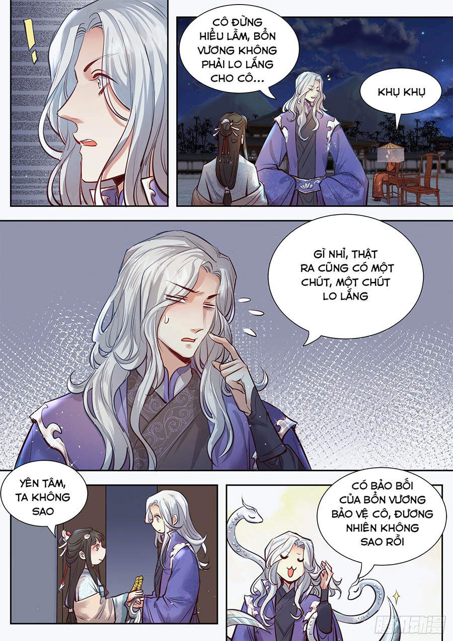 Luôn Có Yêu Quái Chapter 324 - Trang 2