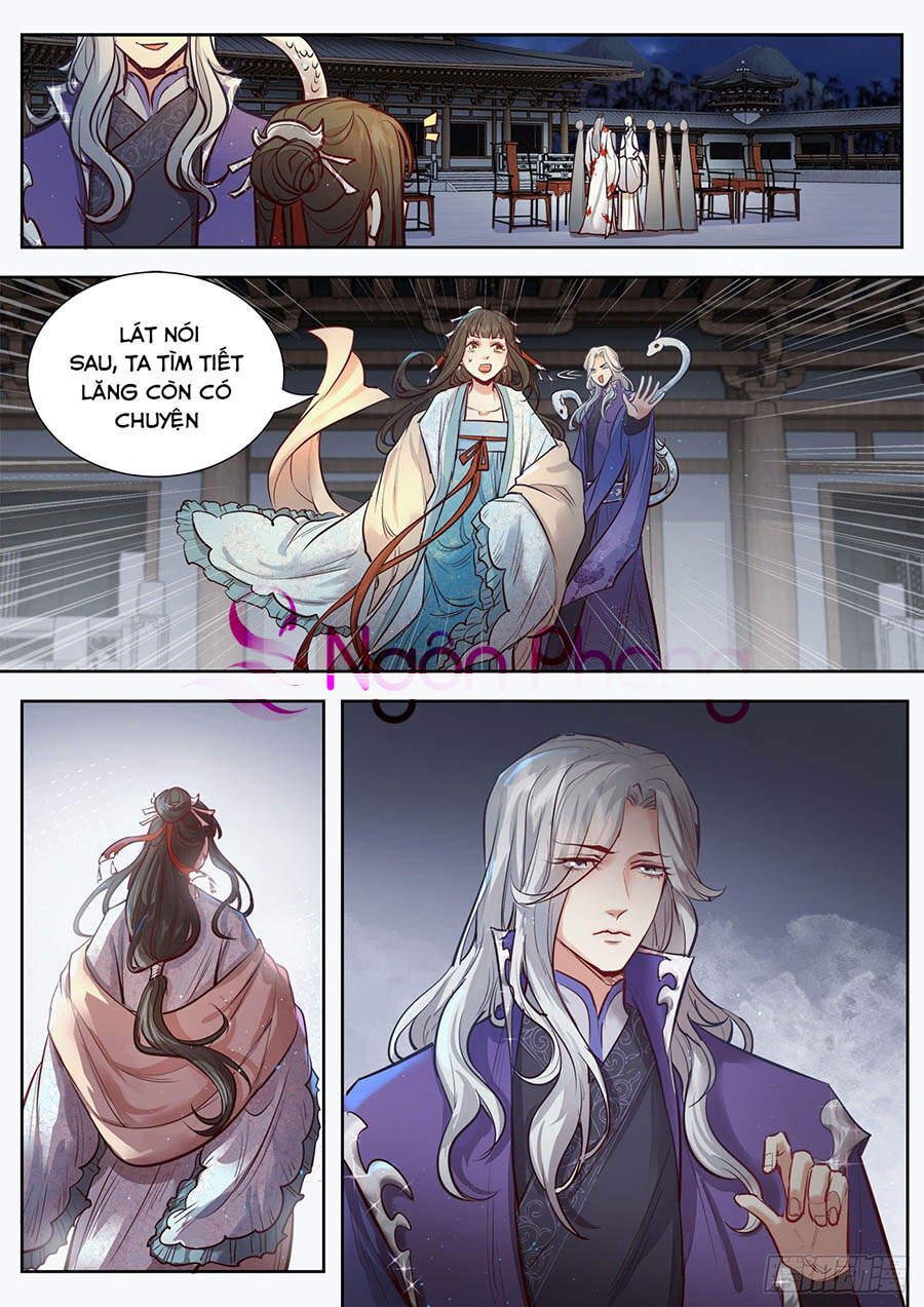 Luôn Có Yêu Quái Chapter 324 - Trang 2