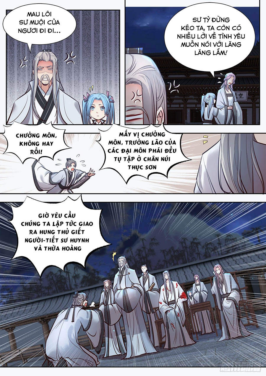 Luôn Có Yêu Quái Chapter 324 - Trang 2