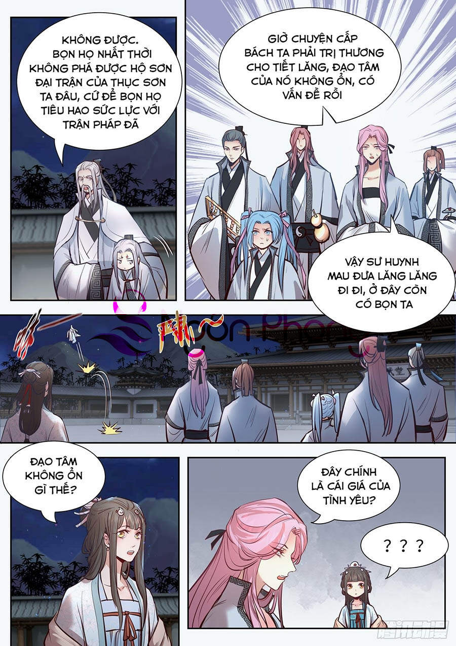 Luôn Có Yêu Quái Chapter 324 - Trang 2