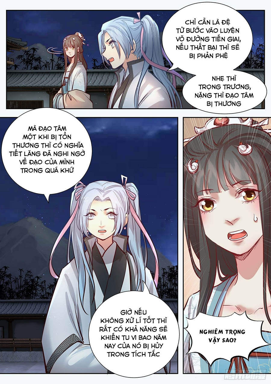 Luôn Có Yêu Quái Chapter 324 - Trang 2