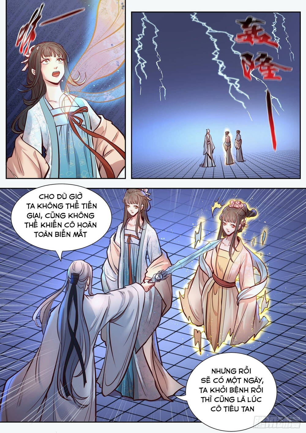 Luôn Có Yêu Quái Chapter 323 - Trang 2