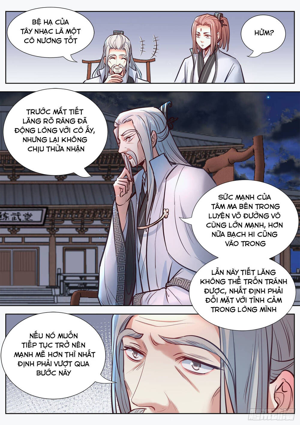 Luôn Có Yêu Quái Chapter 323 - Trang 2