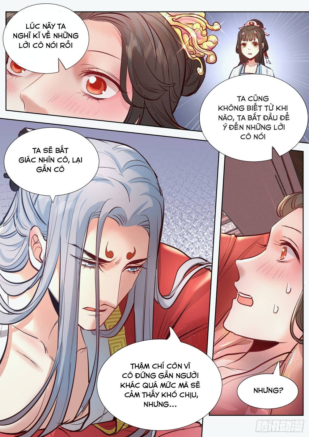 Luôn Có Yêu Quái Chapter 323 - Trang 2