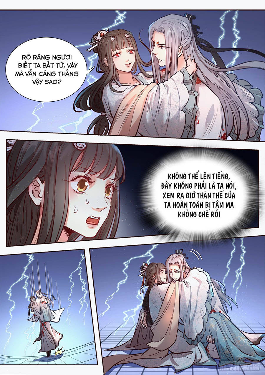 Luôn Có Yêu Quái Chapter 322 - Trang 2