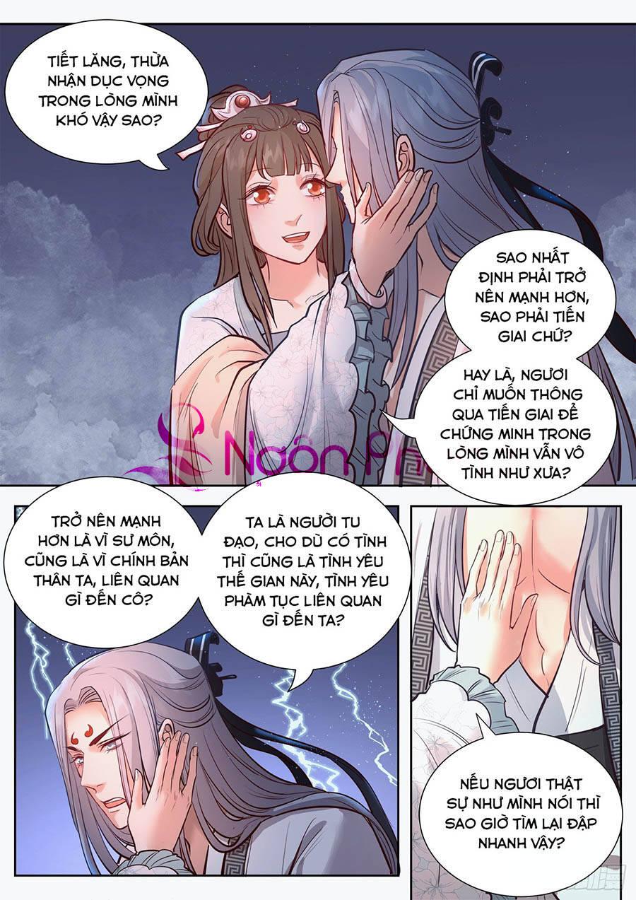 Luôn Có Yêu Quái Chapter 322 - Trang 2