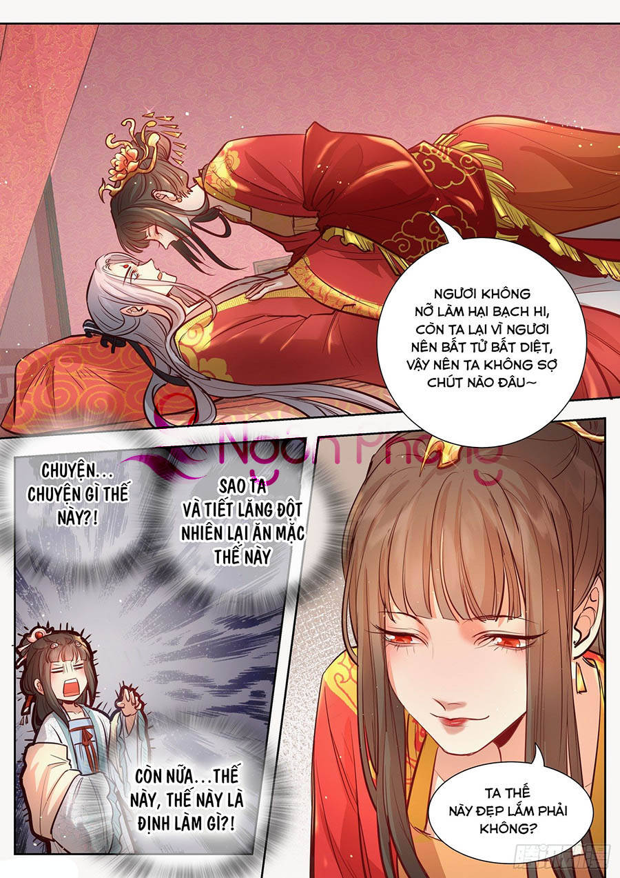 Luôn Có Yêu Quái Chapter 322 - Trang 2