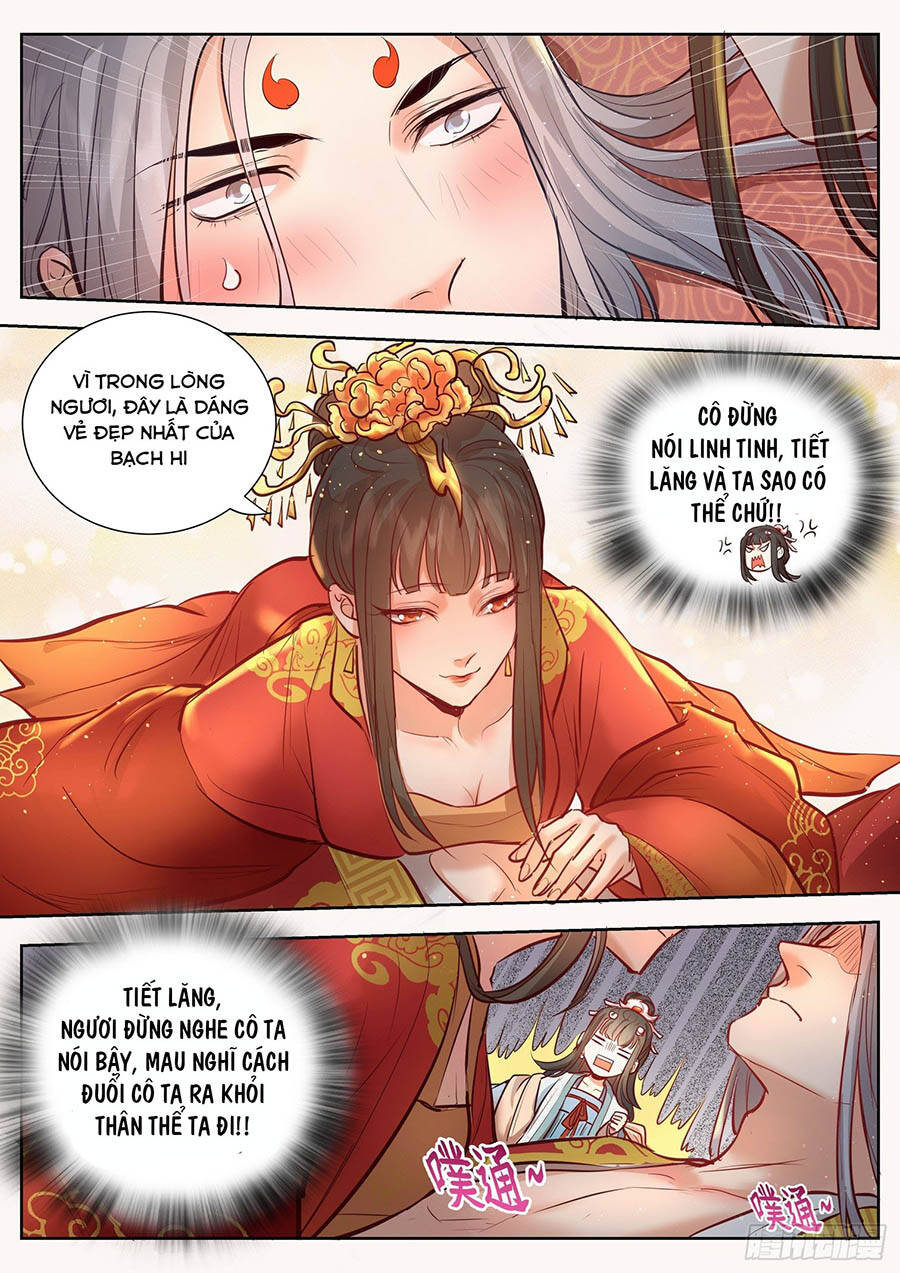 Luôn Có Yêu Quái Chapter 322 - Trang 2