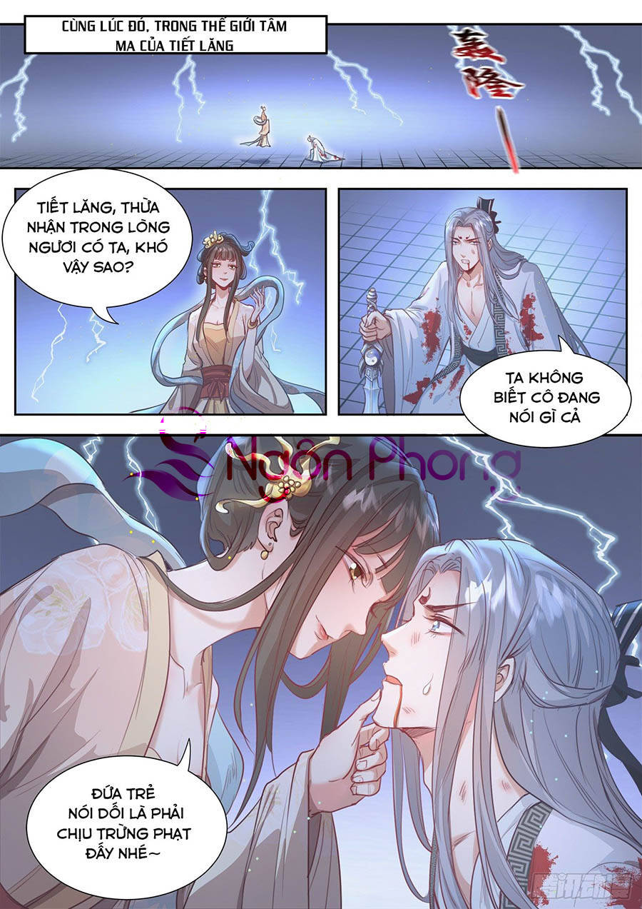 Luôn Có Yêu Quái Chapter 321 - Trang 2