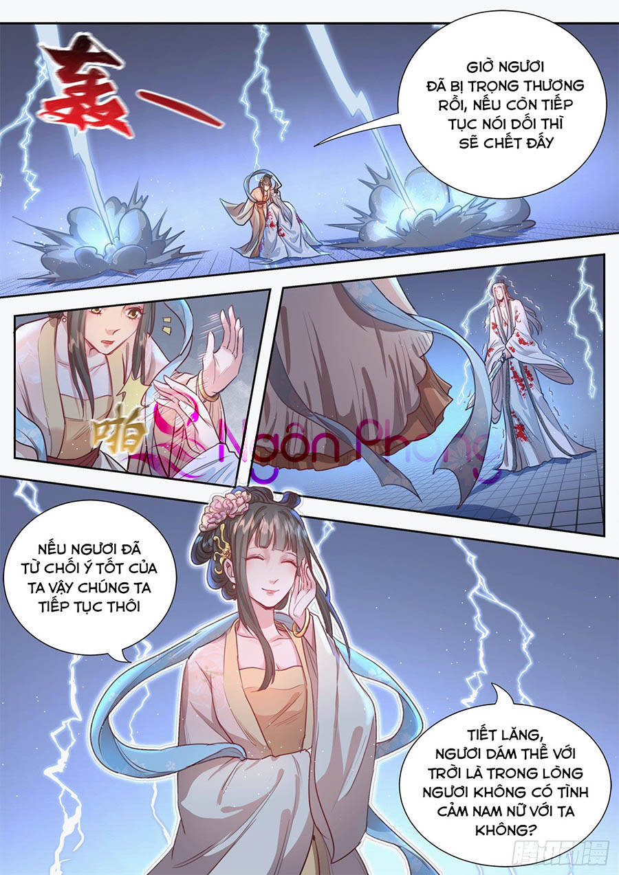 Luôn Có Yêu Quái Chapter 321 - Trang 2