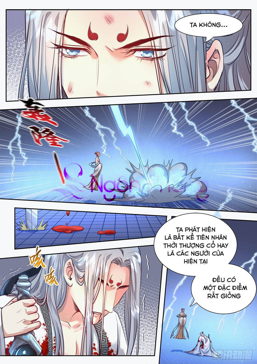 Luôn Có Yêu Quái Chapter 321 - Trang 2