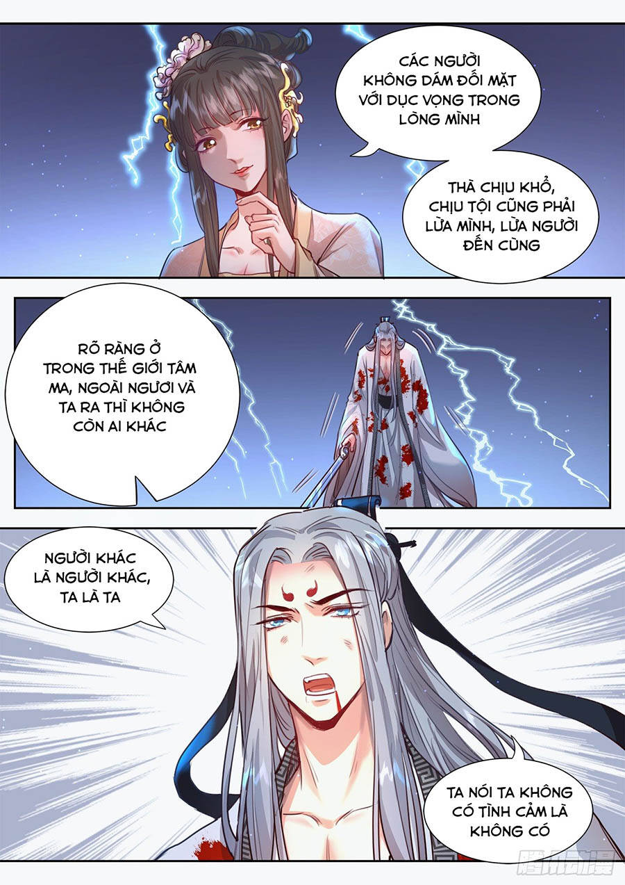 Luôn Có Yêu Quái Chapter 321 - Trang 2