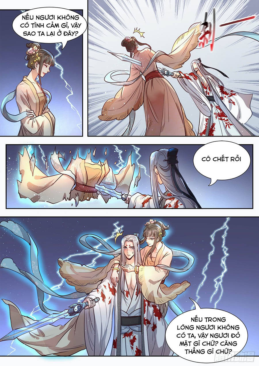 Luôn Có Yêu Quái Chapter 321 - Trang 2