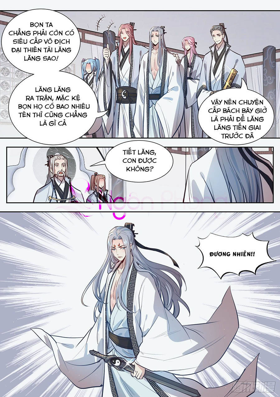 Luôn Có Yêu Quái Chapter 319 - Trang 2