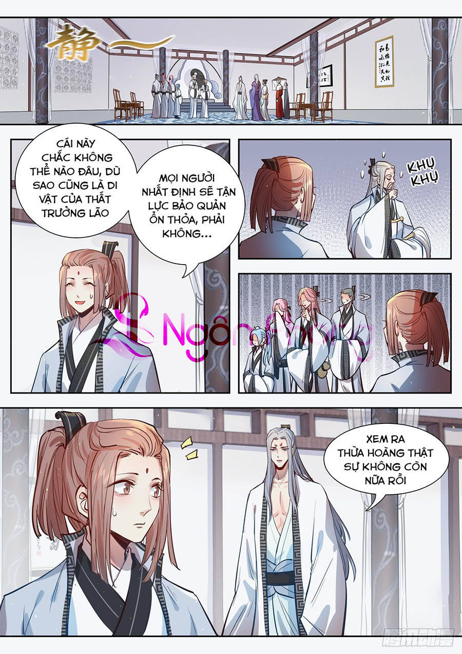 Luôn Có Yêu Quái Chapter 319 - Trang 2