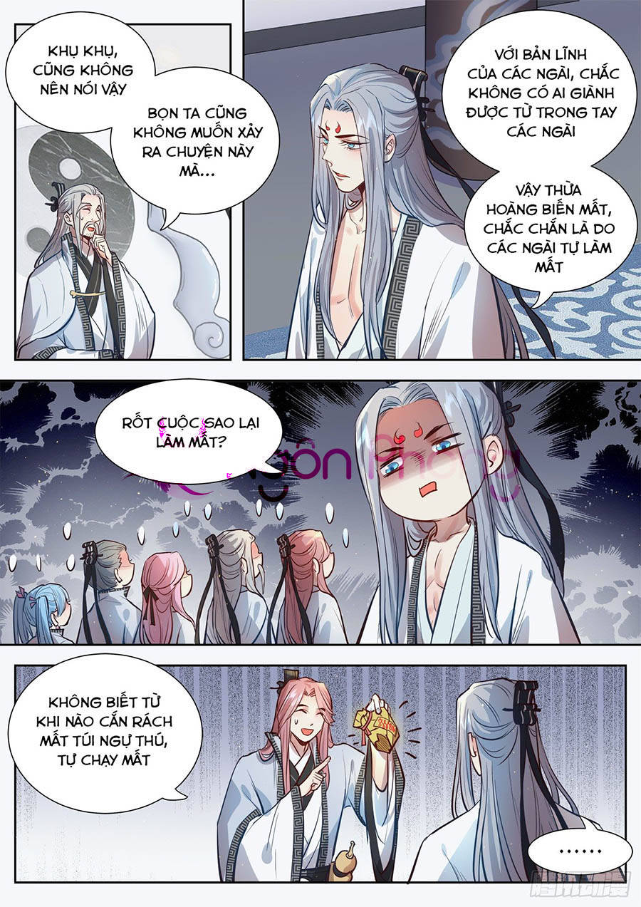 Luôn Có Yêu Quái Chapter 319 - Trang 2