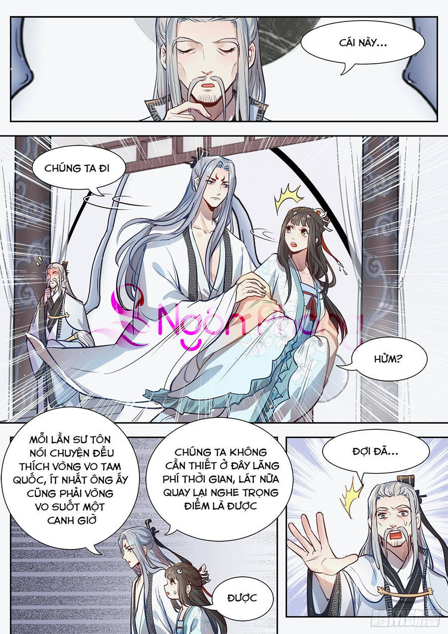 Luôn Có Yêu Quái Chapter 319 - Trang 2