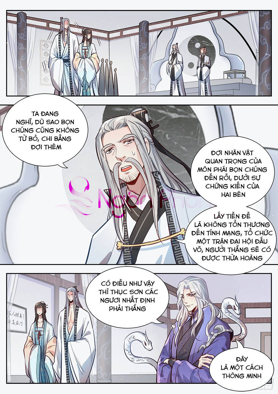 Luôn Có Yêu Quái Chapter 319 - Trang 2