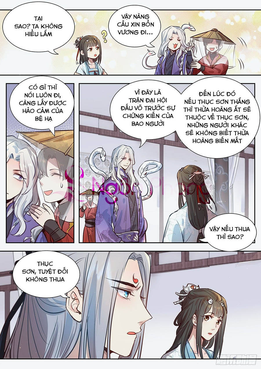 Luôn Có Yêu Quái Chapter 319 - Trang 2