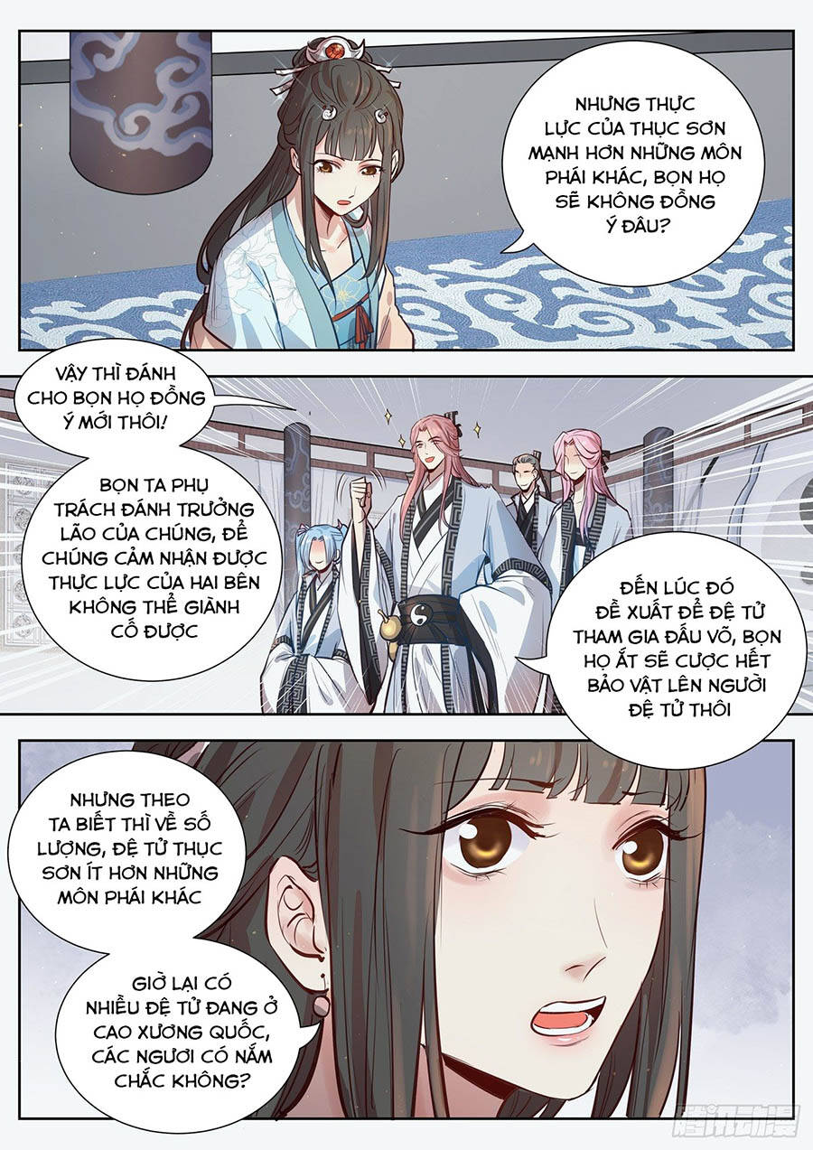 Luôn Có Yêu Quái Chapter 319 - Trang 2