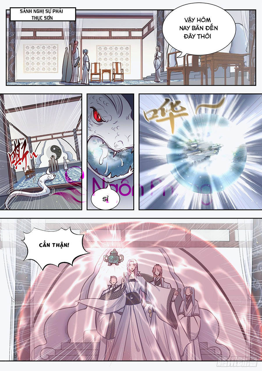 Luôn Có Yêu Quái Chapter 318 - Trang 2