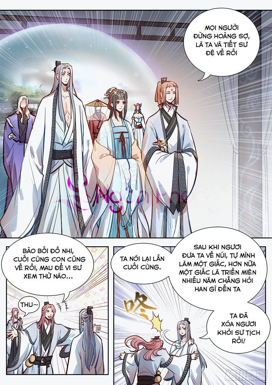 Luôn Có Yêu Quái Chapter 318 - Trang 2