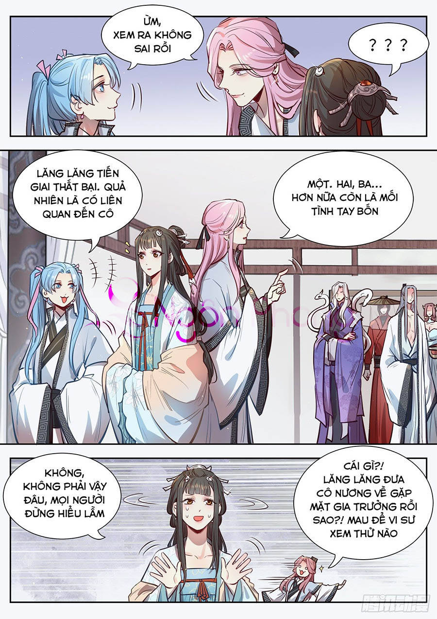 Luôn Có Yêu Quái Chapter 318 - Trang 2