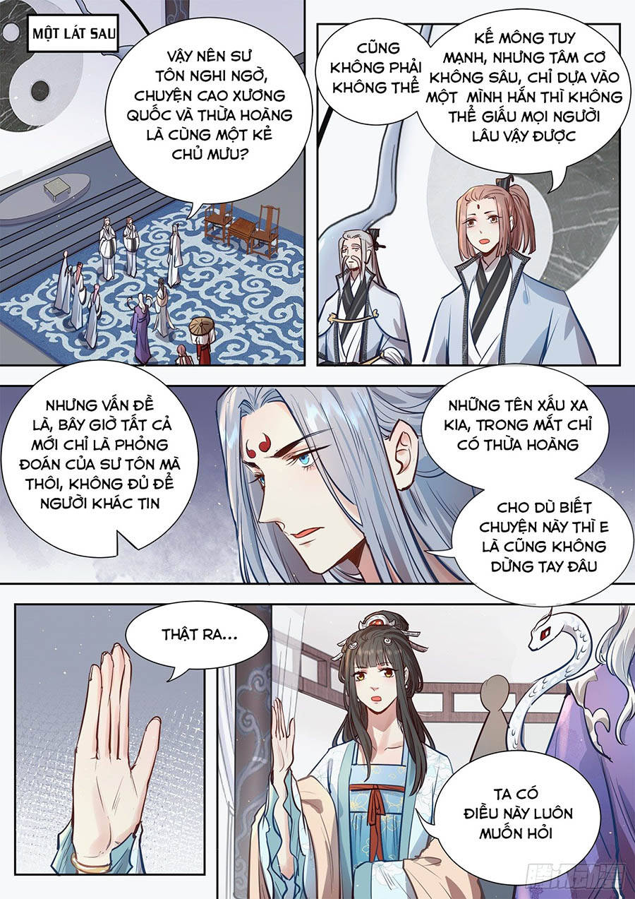 Luôn Có Yêu Quái Chapter 318 - Trang 2