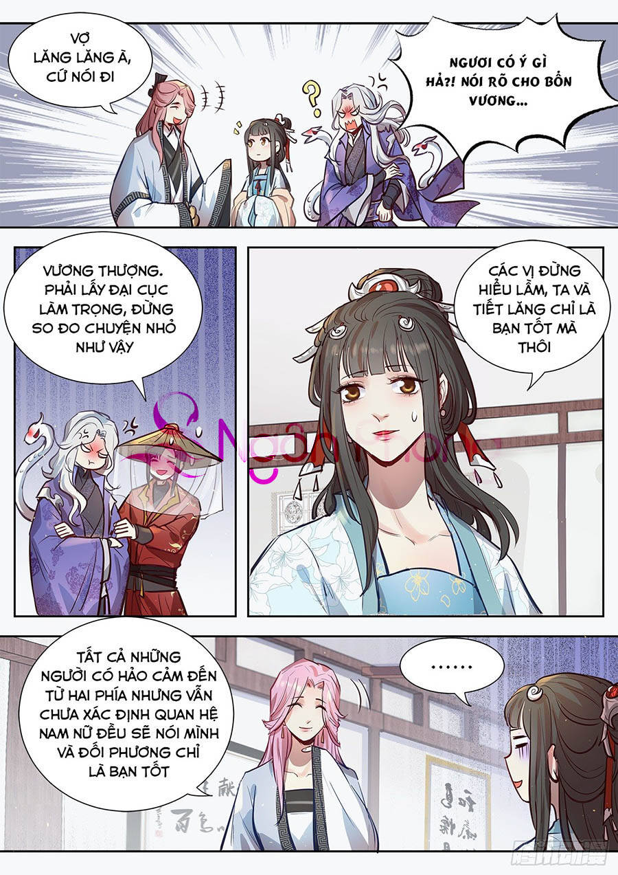 Luôn Có Yêu Quái Chapter 318 - Trang 2