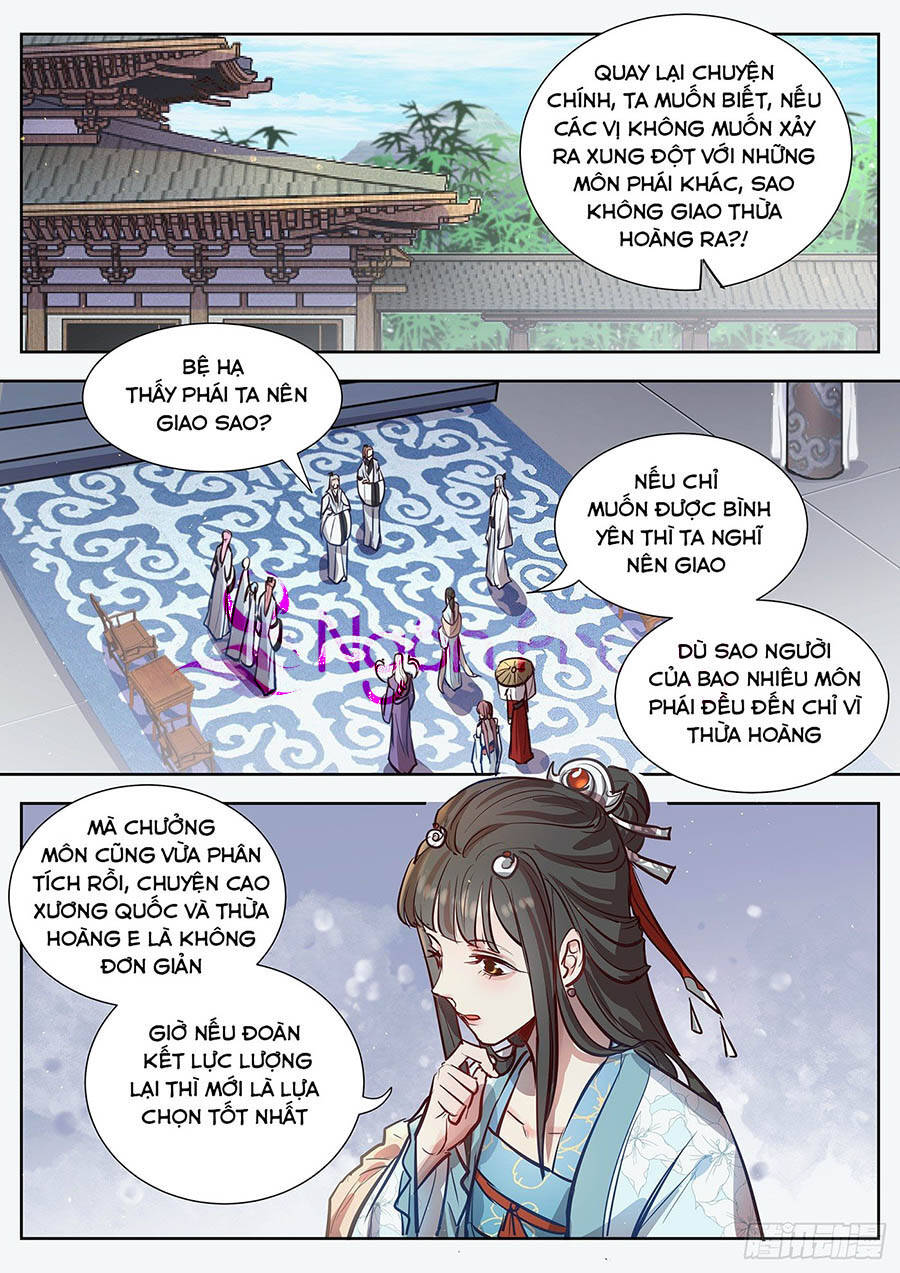 Luôn Có Yêu Quái Chapter 318 - Trang 2