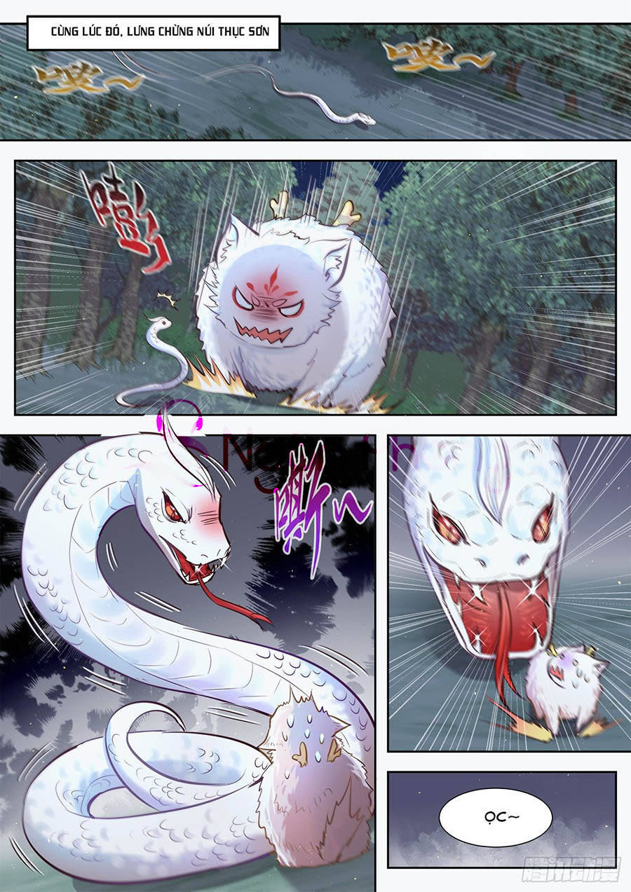 Luôn Có Yêu Quái Chapter 317 - Trang 2