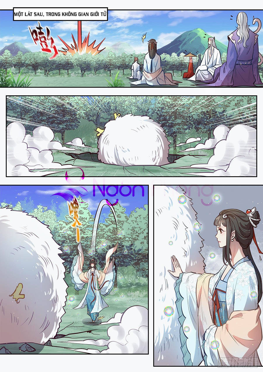 Luôn Có Yêu Quái Chapter 317 - Trang 2