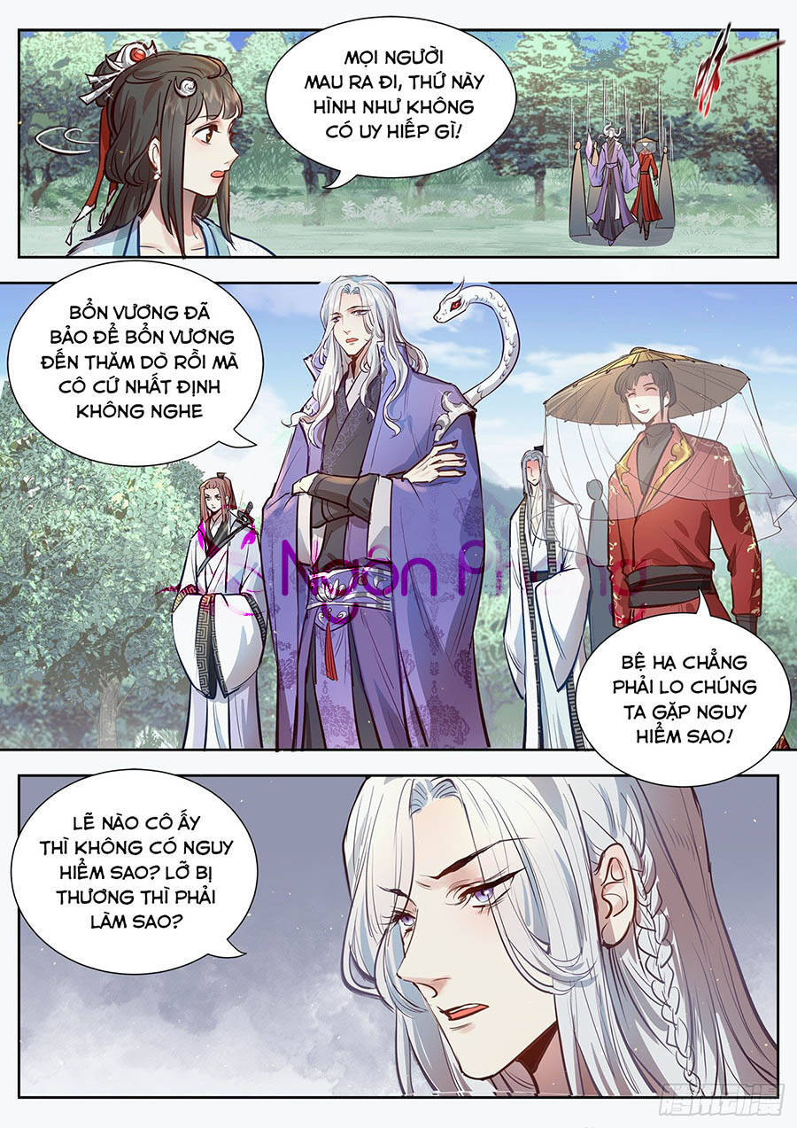 Luôn Có Yêu Quái Chapter 317 - Trang 2