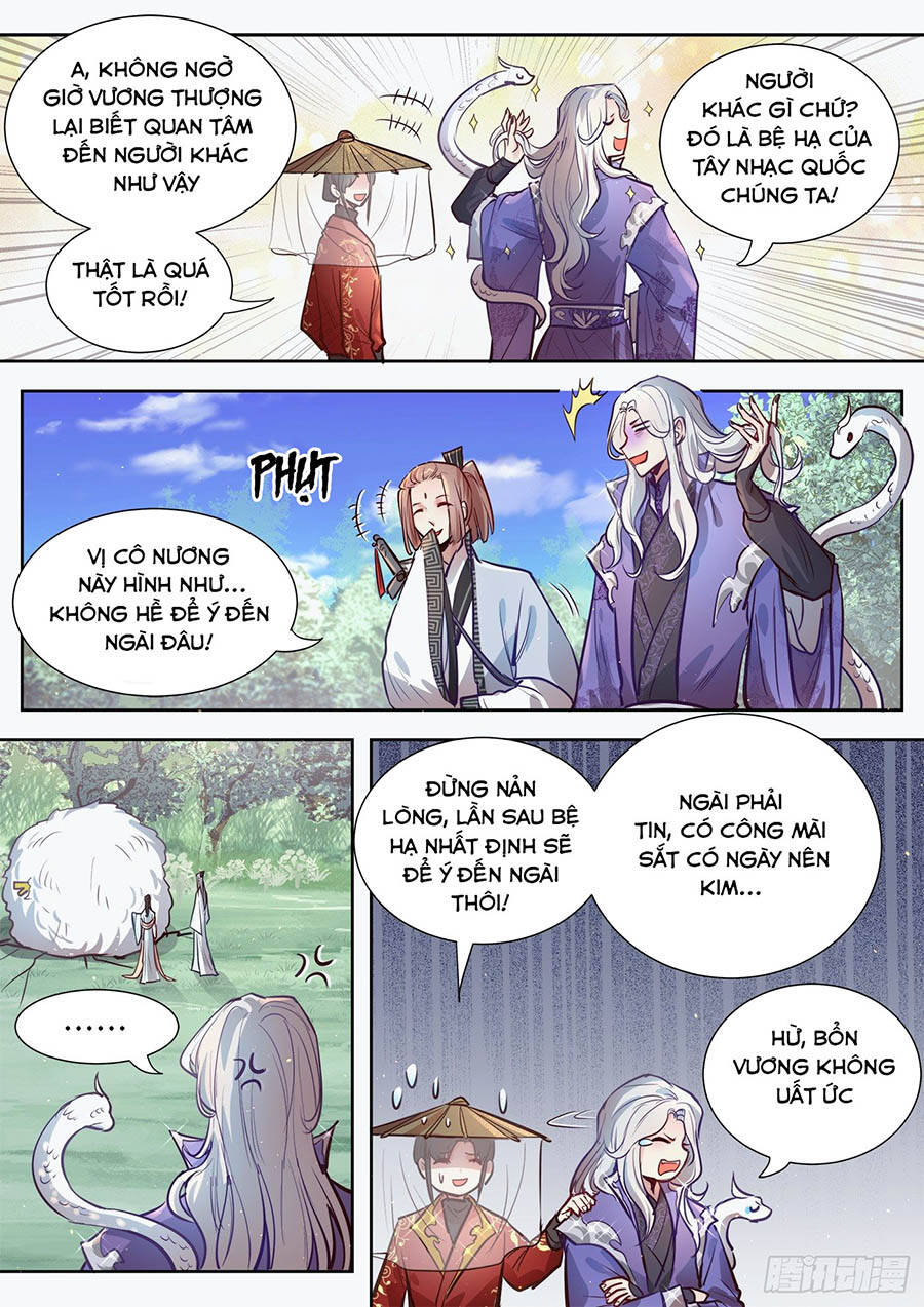 Luôn Có Yêu Quái Chapter 317 - Trang 2