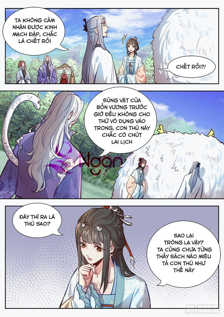 Luôn Có Yêu Quái Chapter 317 - Trang 2