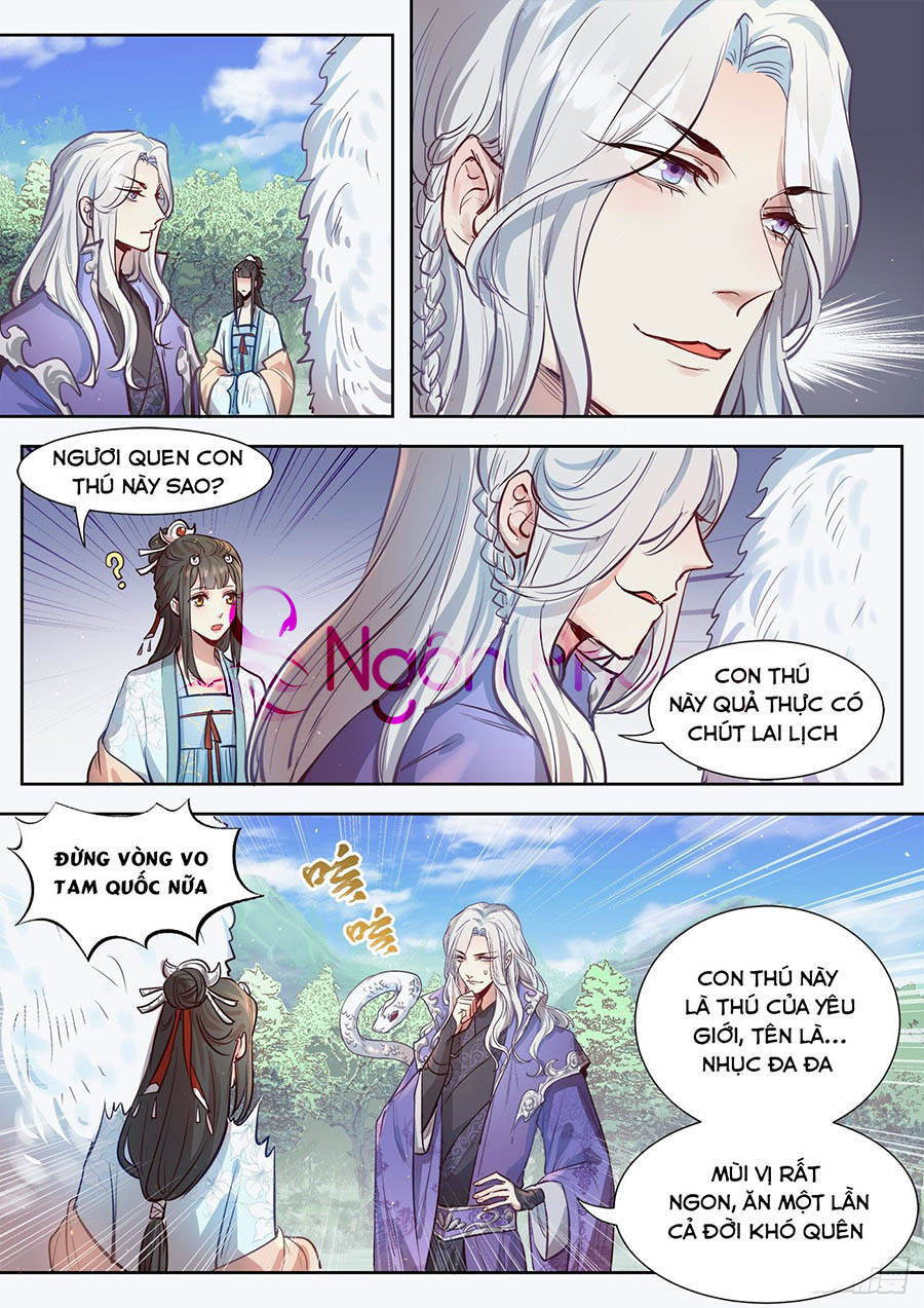 Luôn Có Yêu Quái Chapter 317 - Trang 2