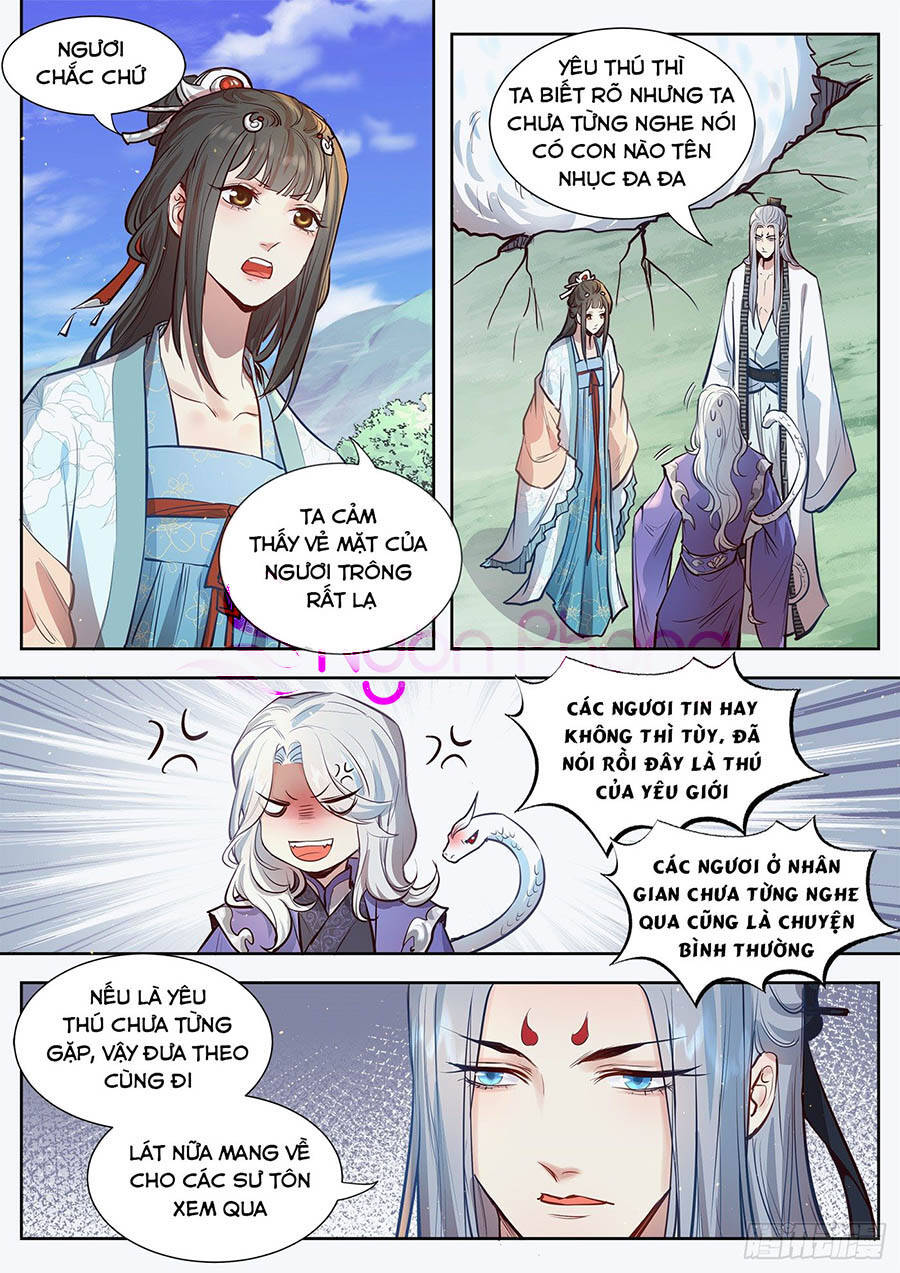 Luôn Có Yêu Quái Chapter 317 - Trang 2