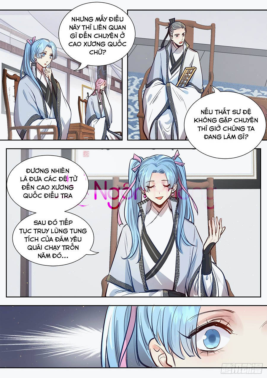 Luôn Có Yêu Quái Chapter 316 - Trang 2