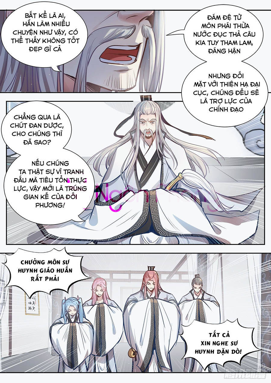 Luôn Có Yêu Quái Chapter 316 - Trang 2