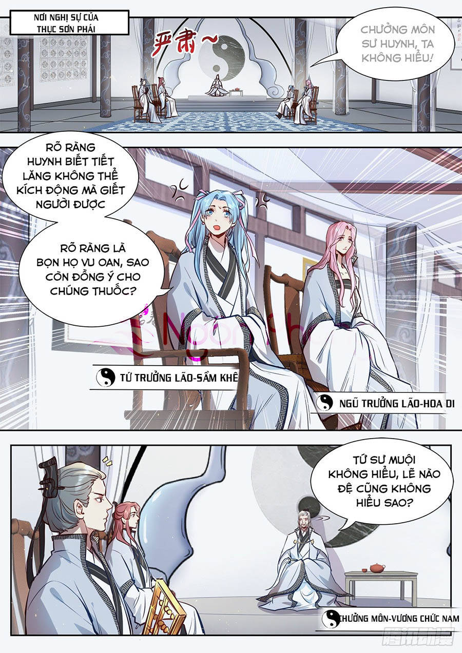 Luôn Có Yêu Quái Chapter 316 - Trang 2