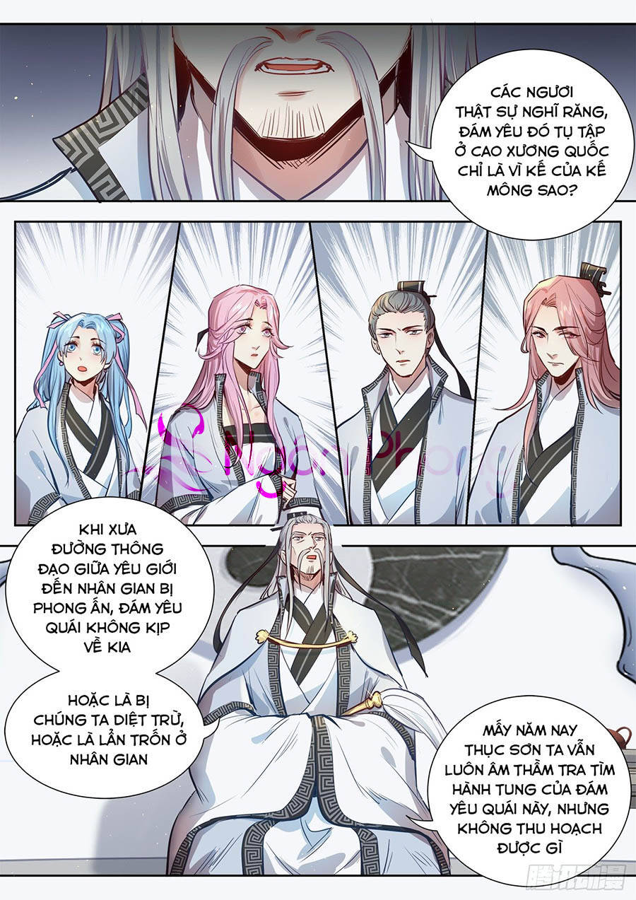 Luôn Có Yêu Quái Chapter 316 - Trang 2