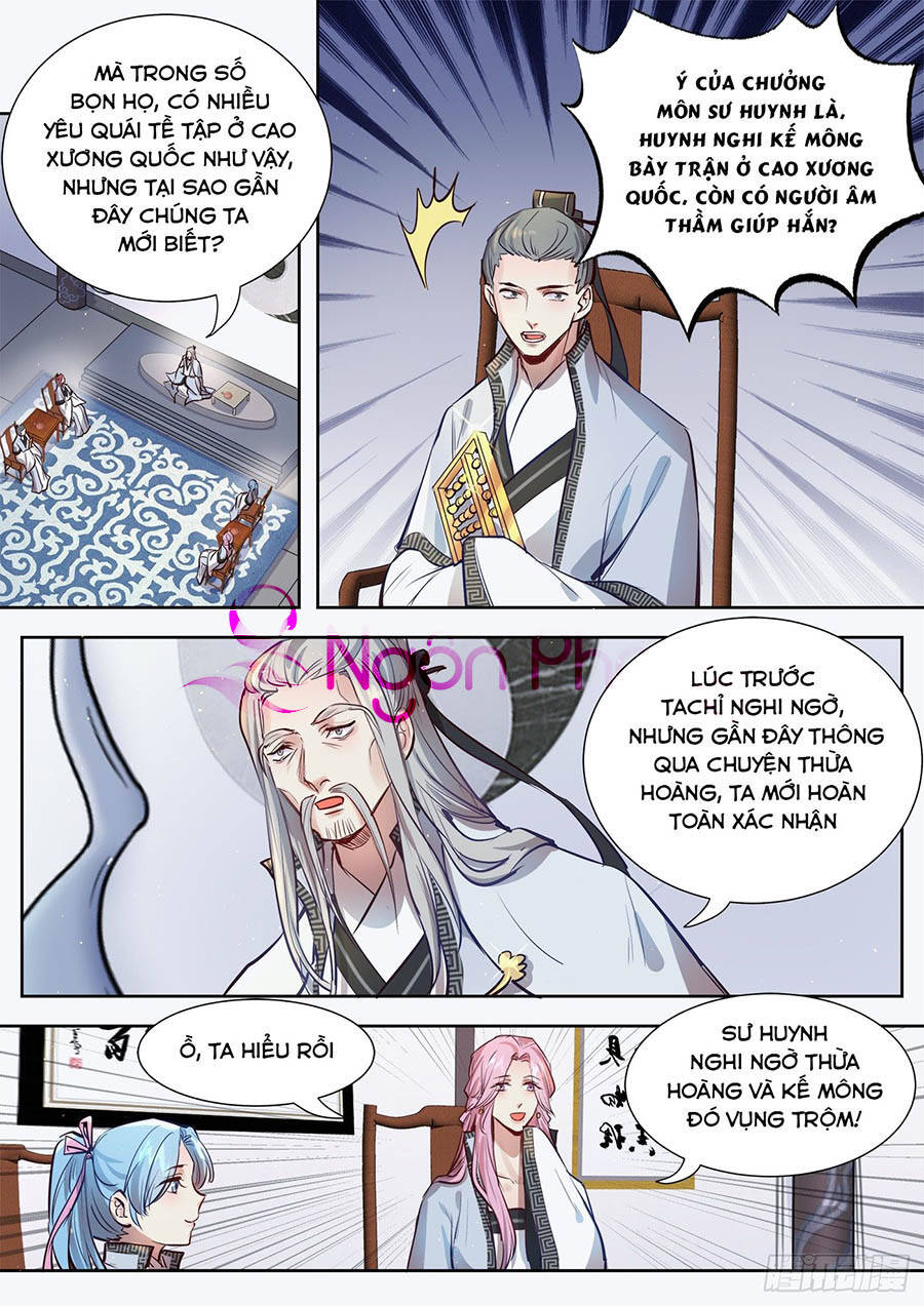 Luôn Có Yêu Quái Chapter 316 - Trang 2