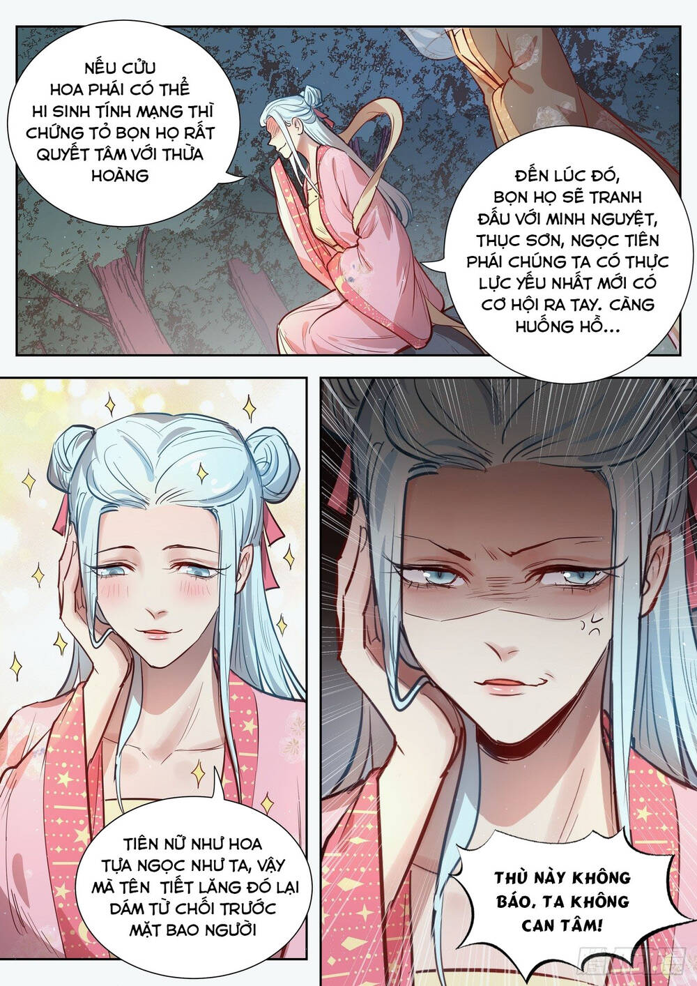 Luôn Có Yêu Quái Chapter 315 - Trang 2