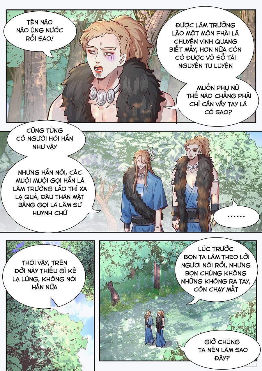 Luôn Có Yêu Quái Chapter 314 - Trang 2