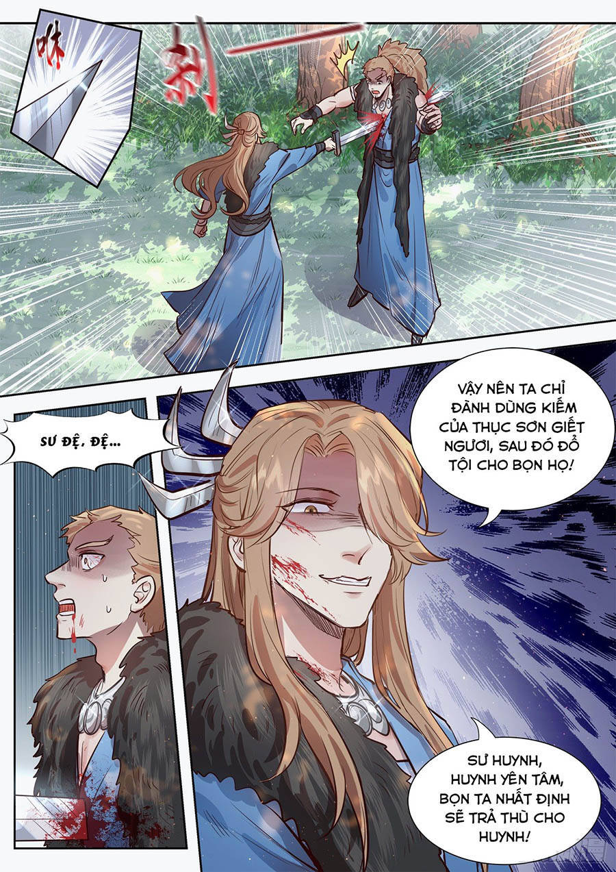 Luôn Có Yêu Quái Chapter 314 - Trang 2