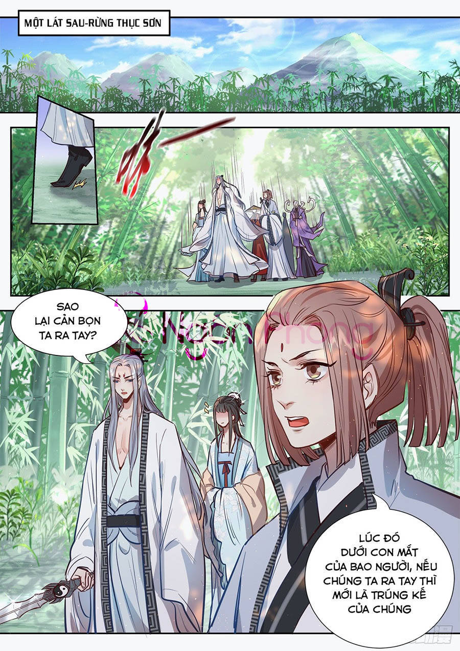 Luôn Có Yêu Quái Chapter 314 - Trang 2