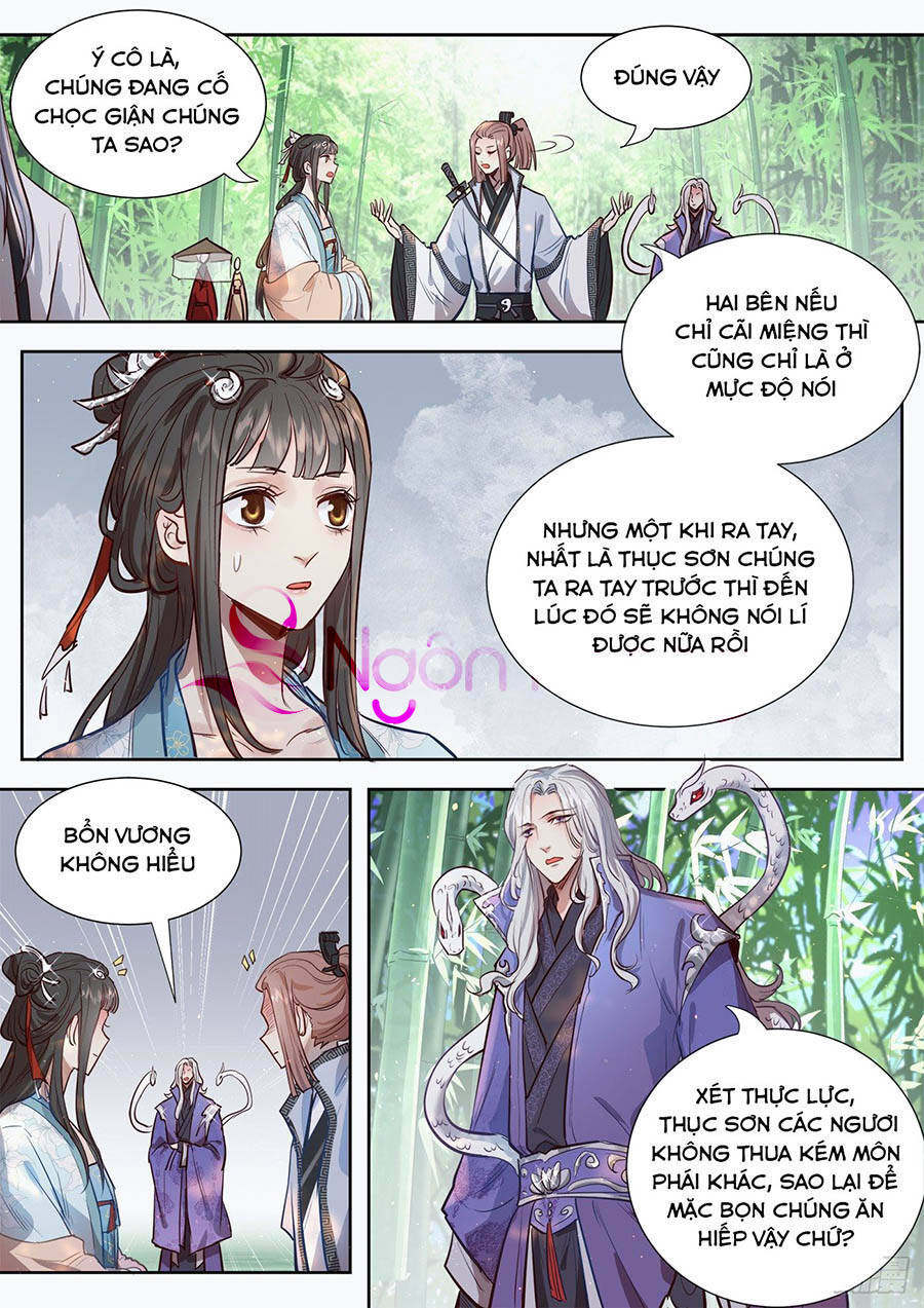 Luôn Có Yêu Quái Chapter 314 - Trang 2