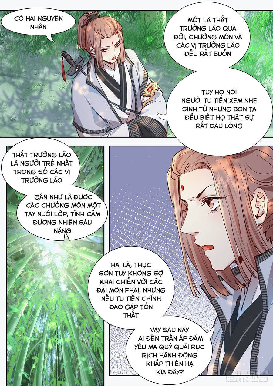 Luôn Có Yêu Quái Chapter 314 - Trang 2