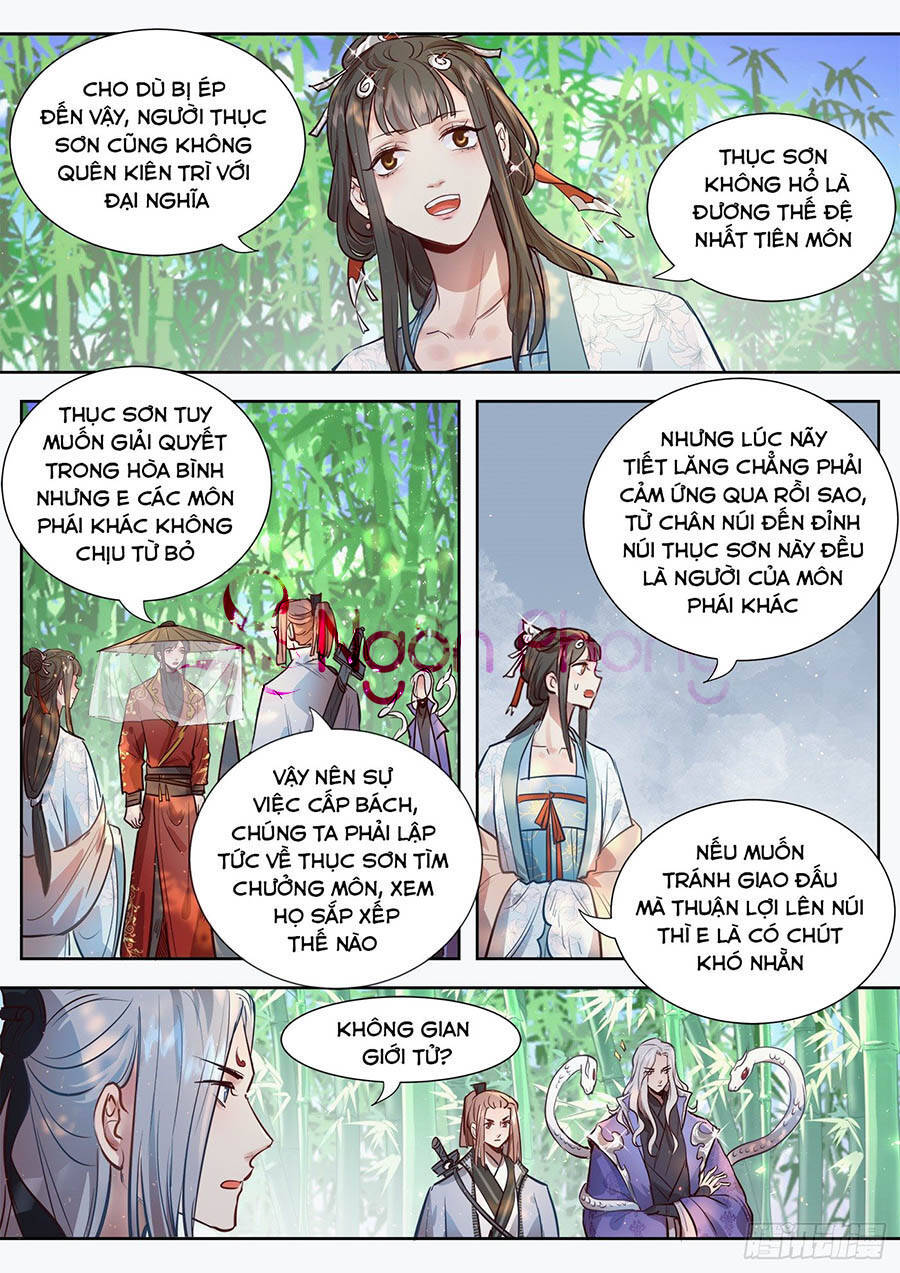 Luôn Có Yêu Quái Chapter 314 - Trang 2